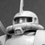 1/35 MS-06F/S ZAKU II resin kit