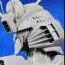 1/35 EX-S gundam head resin kit