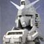 1/35 RX-78 GP03S gundam head resin kit