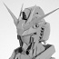 1/35 RX-93 gundam head painted